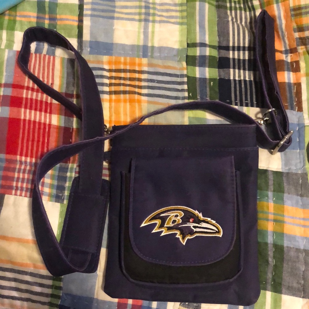 Baltimore Ravens NFL pocketbook